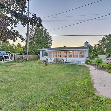 East Tawas Cabin With Lake Huron Access And Views 外观 照片