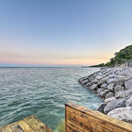 East Tawas Cabin With Lake Huron Access And Views 外观 照片